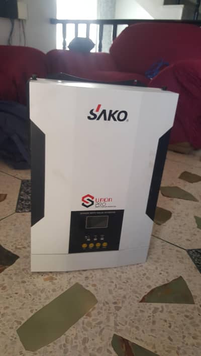 Selling my inverter