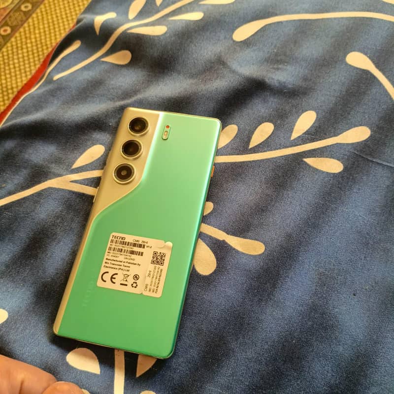 techno camon 40 pro 3