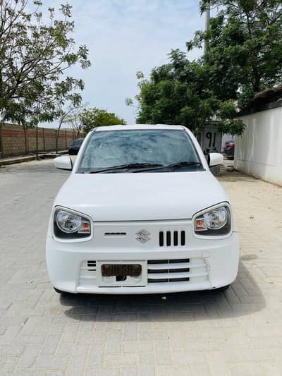 Suzuki Alto Alto VXL AGS FULL ORIGINAL