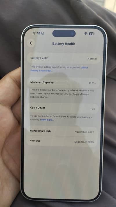 17 PRO MAX SILVER BOX