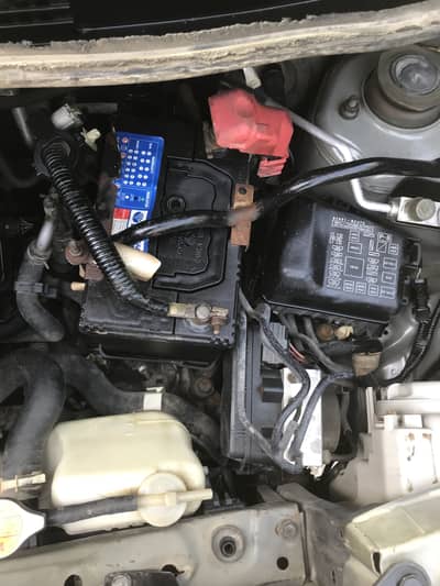 TOYOTA PIXSES SPACE 2015/19