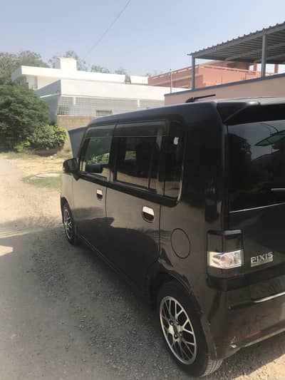 TOYOTA PIXSES SPACE 2015/19