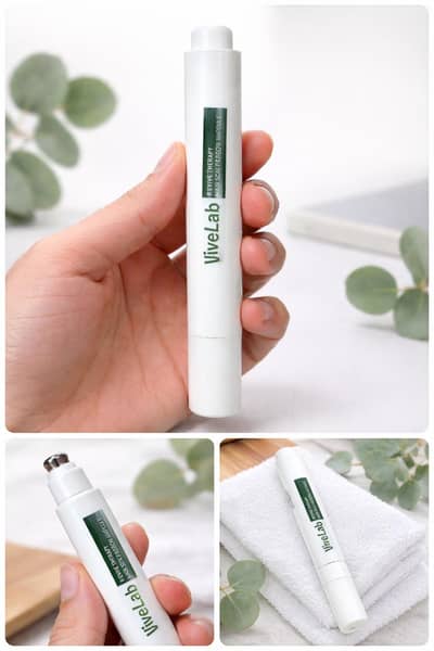 ViveLab Revive Therapy Hair, Scalp & Brow Ampoule (15ml)