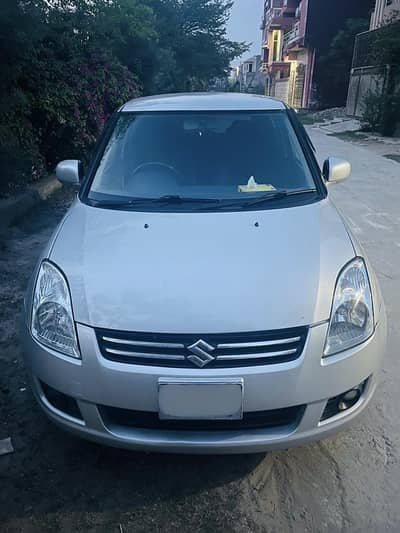 Suzuki Swiftly 2015/2016 DLX Islamabad Register