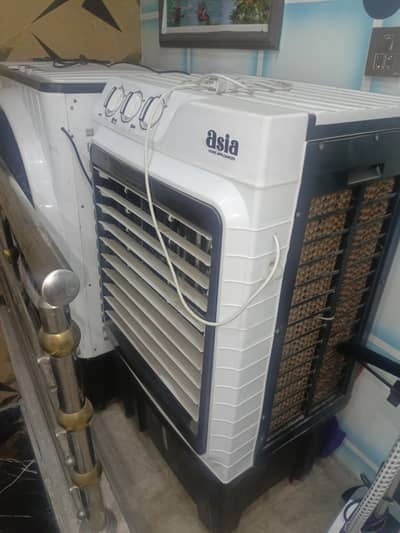 room cooler 1 season use only