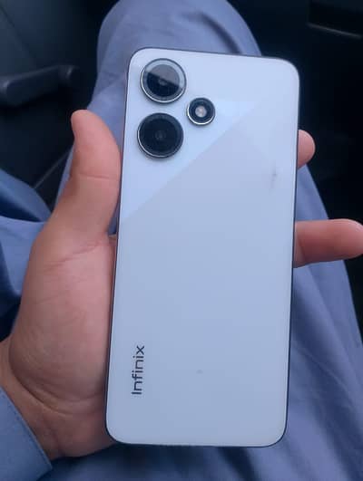 Infinix hot 30 play 4 64