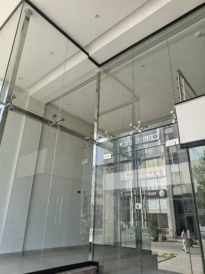 Ground Mazanine Basement For Rent in DHA 4 Lahore