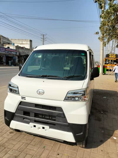 Daihatsu Hijet 2020/26