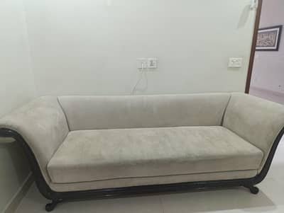 used 3 seater sofa for room