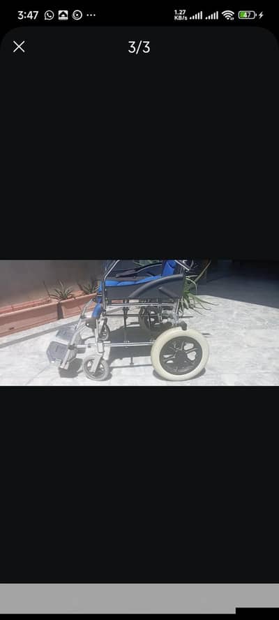 stainless steel chair