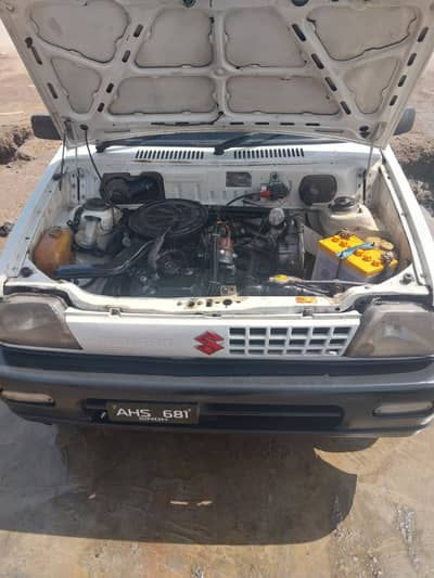 Suzuki Mehran VX 2005