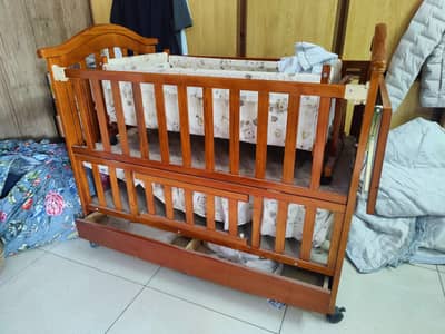Baby Cot Full Size
