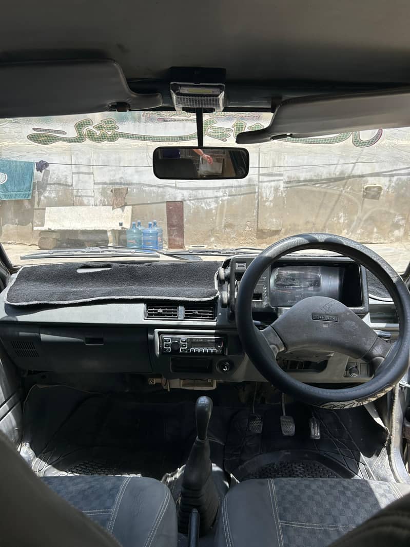 Mehran VX 2011 Totally new condition 8