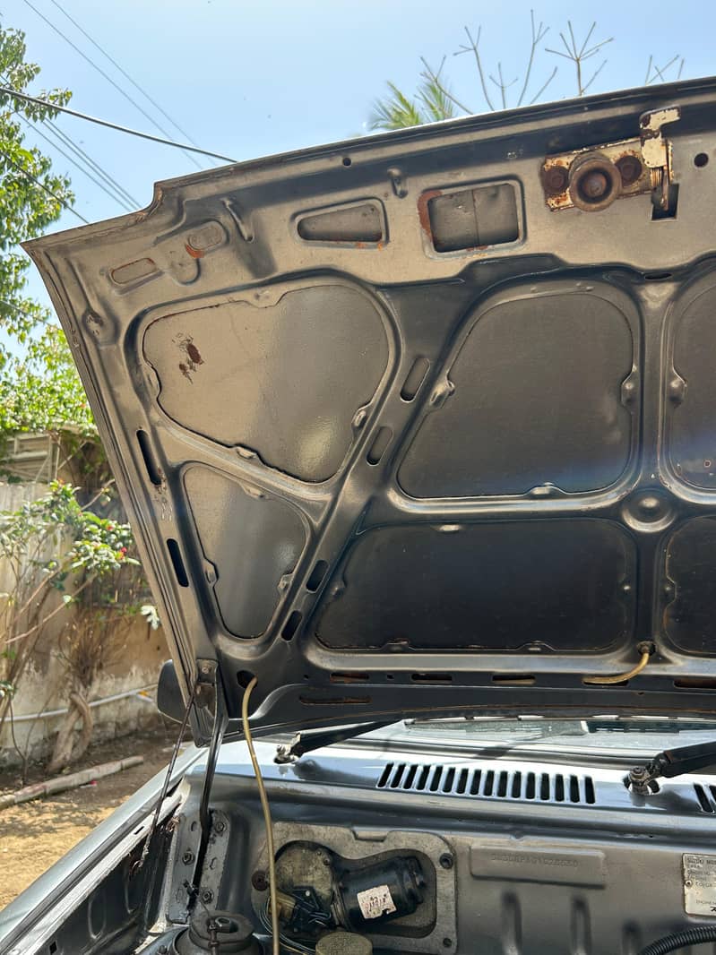 Mehran VX 2011 Totally new condition 10