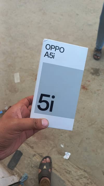oppo A5i