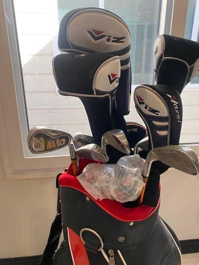 Brand New KOALA Golf kit (Complete)
