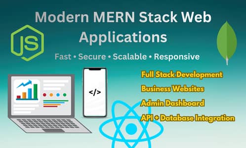 I will build website, develop spa frontend, and build backend