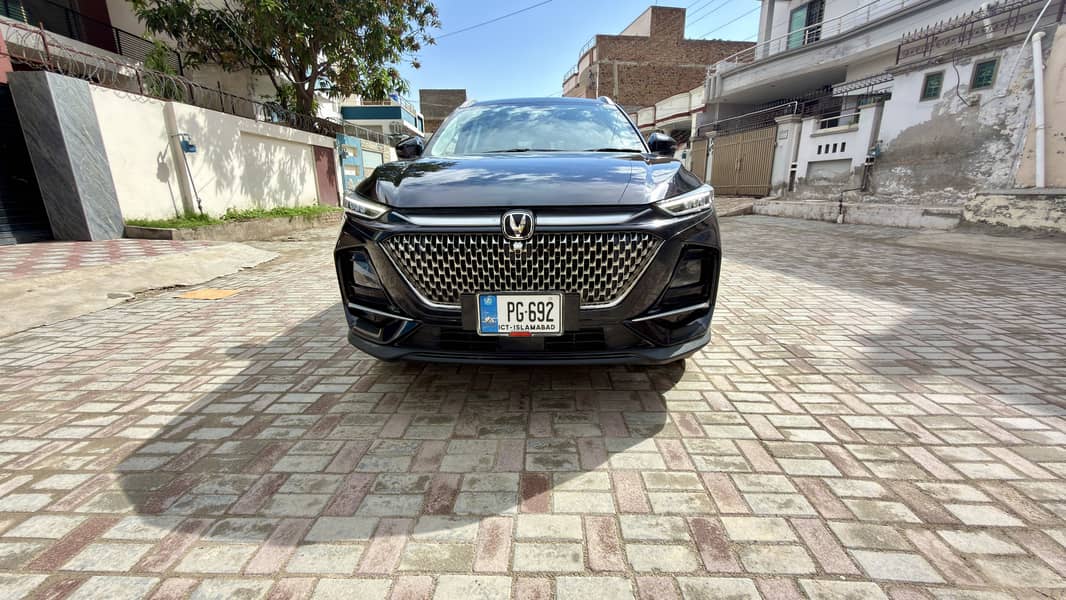 Oshan X7 Future Sense 0