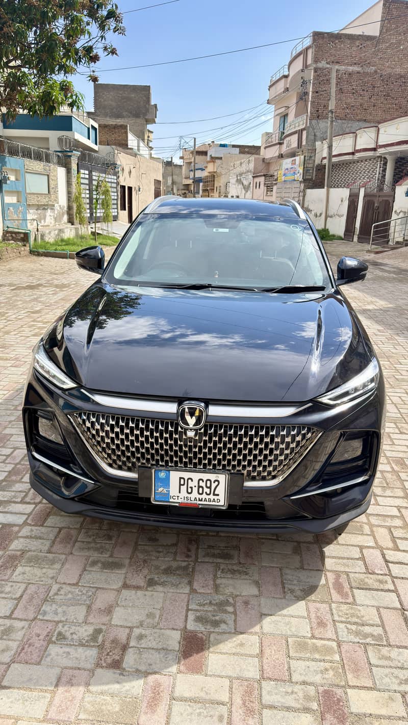 Oshan X7 Future Sense 1