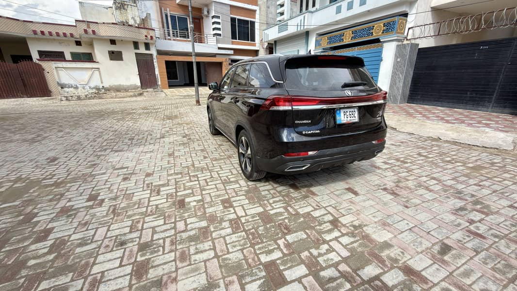 Oshan X7 Future Sense 2