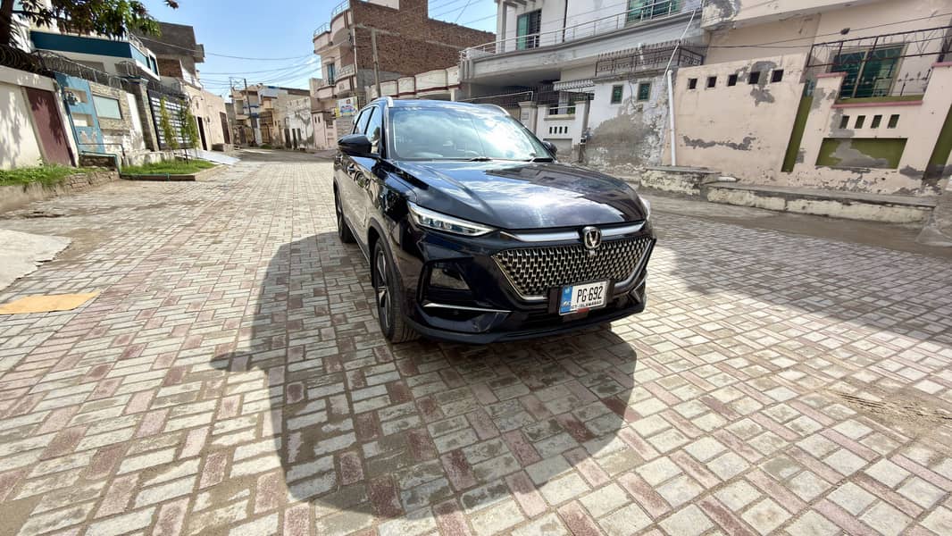 Oshan X7 Future Sense 3