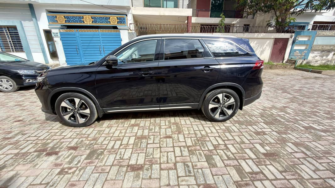 Oshan X7 Future Sense 5