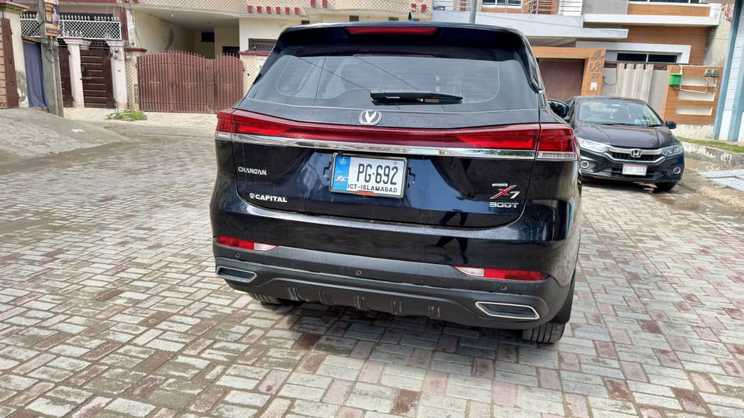 Oshan X7 Future Sense 7