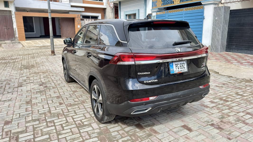 Oshan X7 Future Sense 8