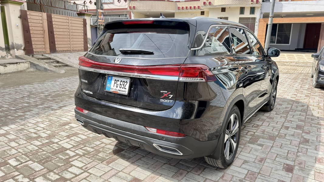 Oshan X7 Future Sense 9