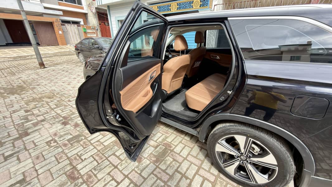 Oshan X7 Future Sense 12