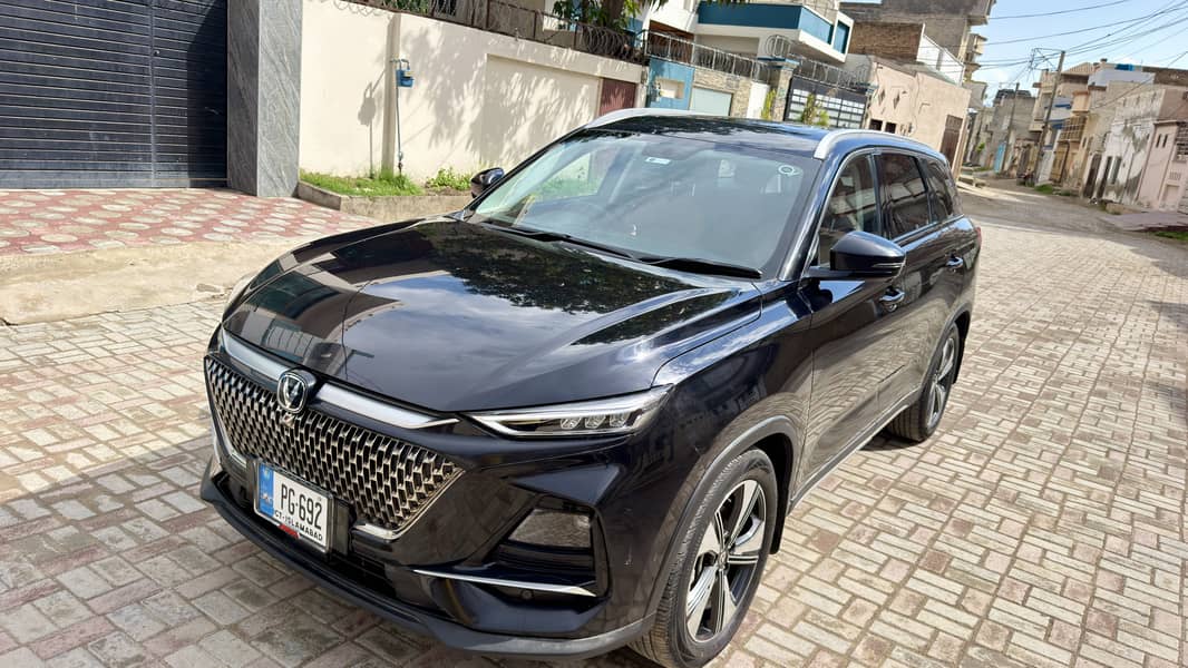 Oshan X7 Future Sense 14