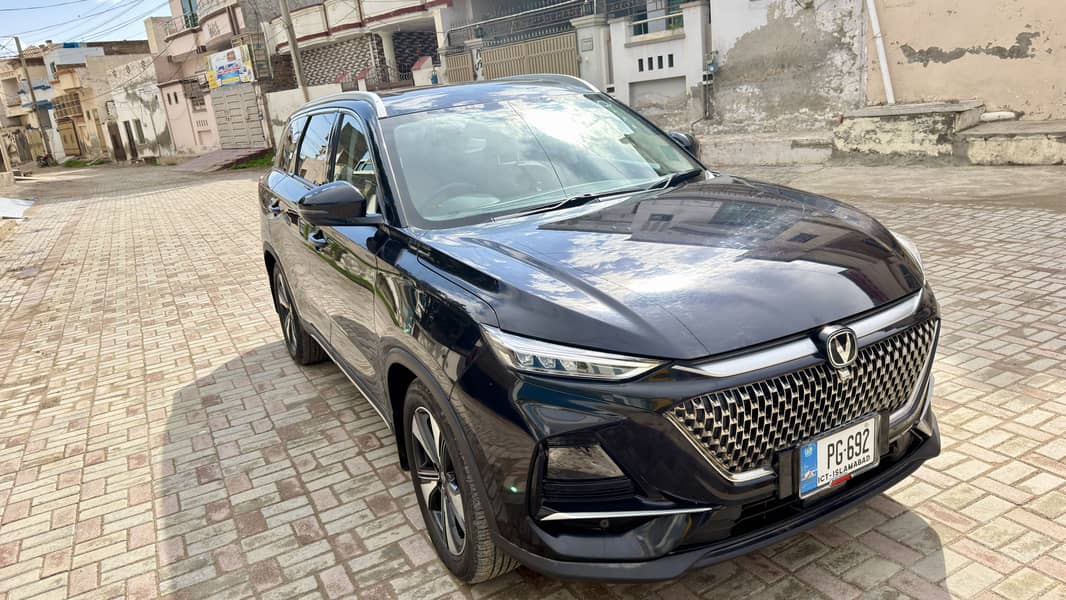 Oshan X7 Future Sense 15