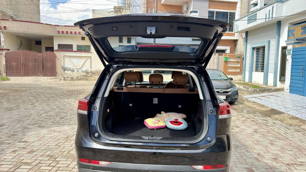 Oshan X7 Future Sense 16