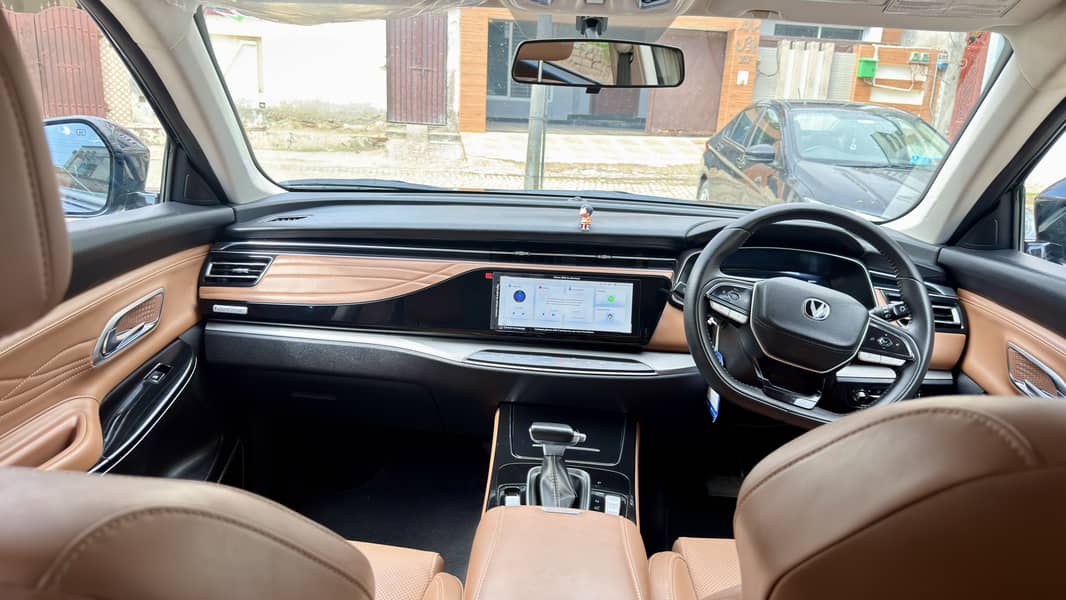 Oshan X7 Future Sense 18