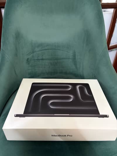 Apple Macbook Pro M5 16/512gb Brand New