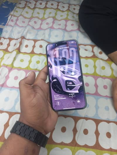 Iphone 15 pro max 256gb dual sim pta approved Waterpack Airtight