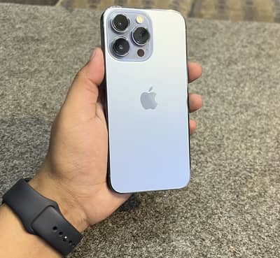 Iphone 13 pro 1TB (1024GB) pta approved 88% Battery health