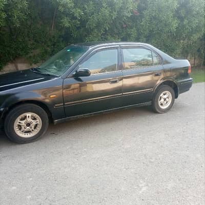 Honda Civic 1996