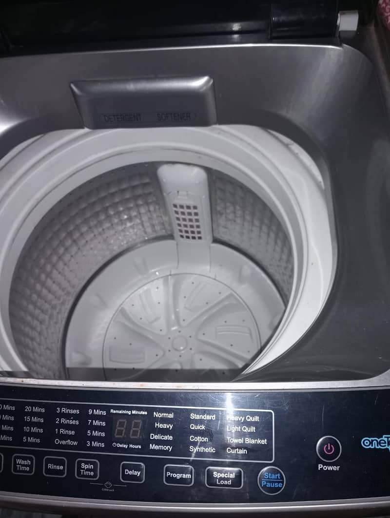 haier automatic machine 2