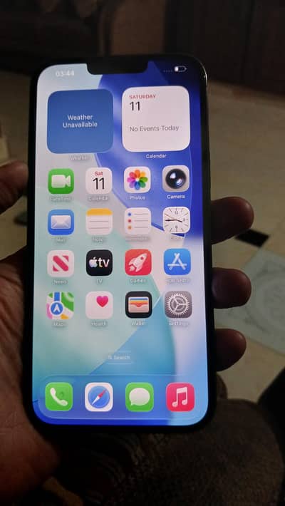 13 pro max 256gb pta approved 10.9