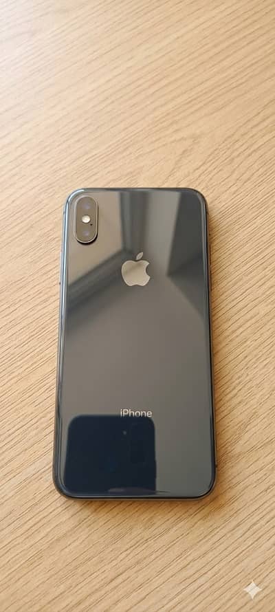 iPhone X 64GB | PTA Approved | Battery New 100% Health Condition 10/8