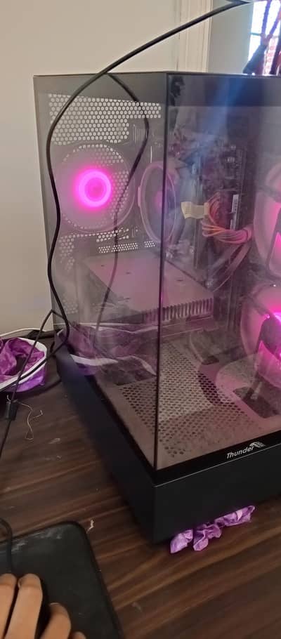 Gaming PC Razen 2600 , WhatsApp 03162553456