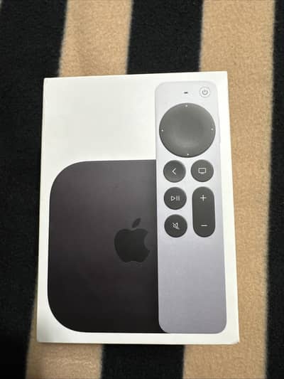 Apple TV 4K - 3rd Gen/2022 - 128 GB (Non-Active/Brand new/Sealed)