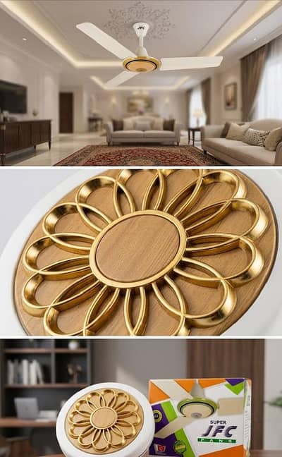 Super JFC Ceiling Fan