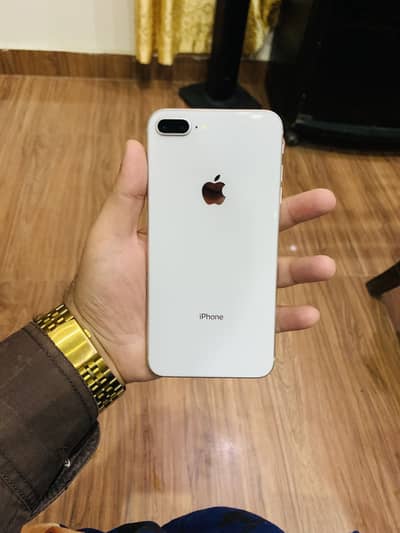 Iphone 8 plus 64gb pta company pack