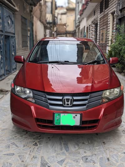 Honda City 1.3 i-VTEC