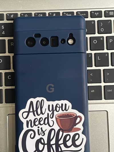 Google pixel 6 pro black