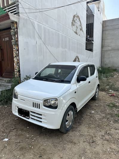 suzuki alto vxr 2022 model full original condition