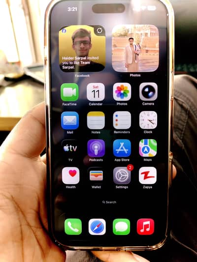 Iphone 16 pro Max 256Gb 0308=8047779