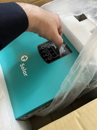 Solar Inverter Charger